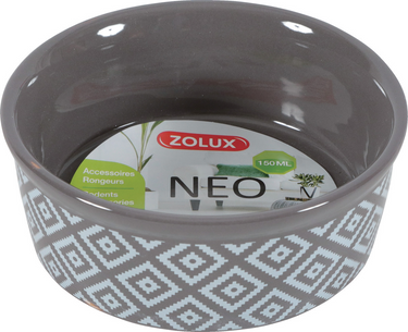 NEO SANDSTONE BOWL 150ML GREY